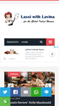 Mobile Screenshot of lassiwithlavina.com